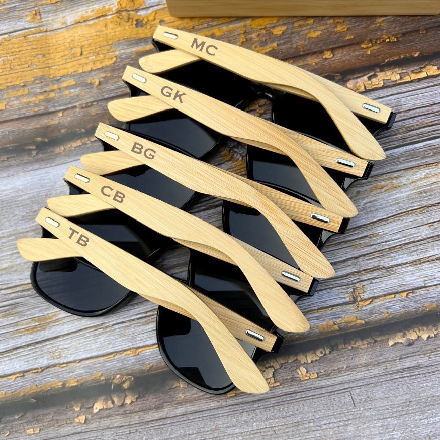 Custom Specs - Sunglasses - GroomsDay