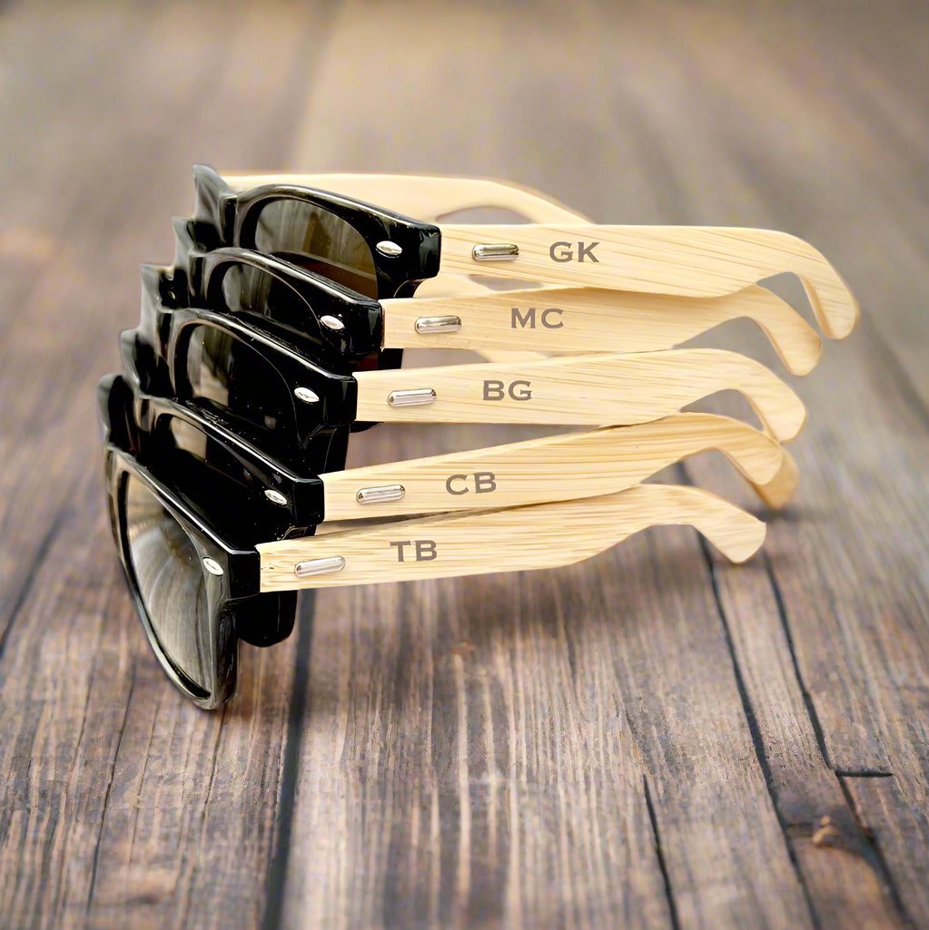 Custom Specs - Sunglasses - GroomsDay