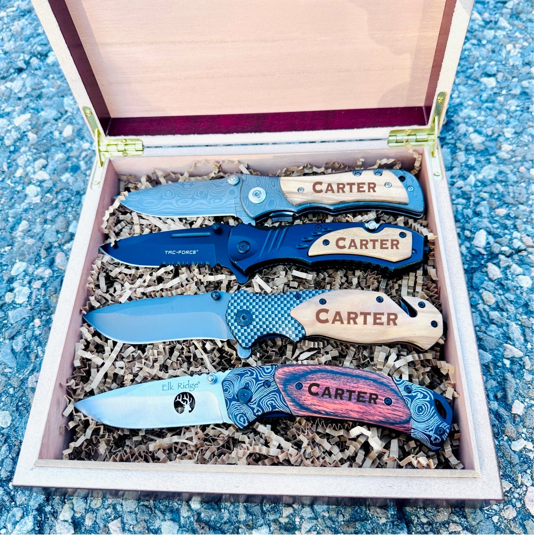 Pocket Tool Lovers Gift Box Set