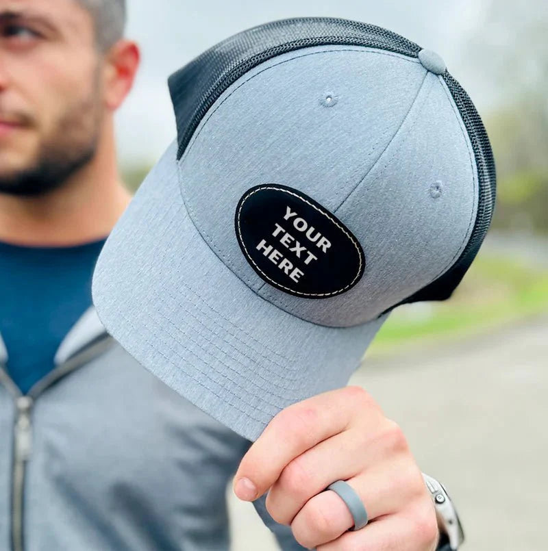 Personalized Stylish Golf Snapback Hat - Golf - GroomsDay