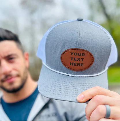 Personalized Stylish Golf Snapback Hat - Golf - GroomsDay