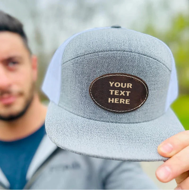 Personalized Stylish Golf Snapback Hat - Golf - GroomsDay