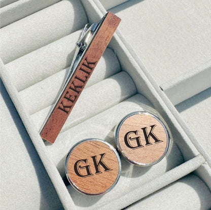 Mens Organizer Box Set - Groomsmen Gifts - GroomsDay