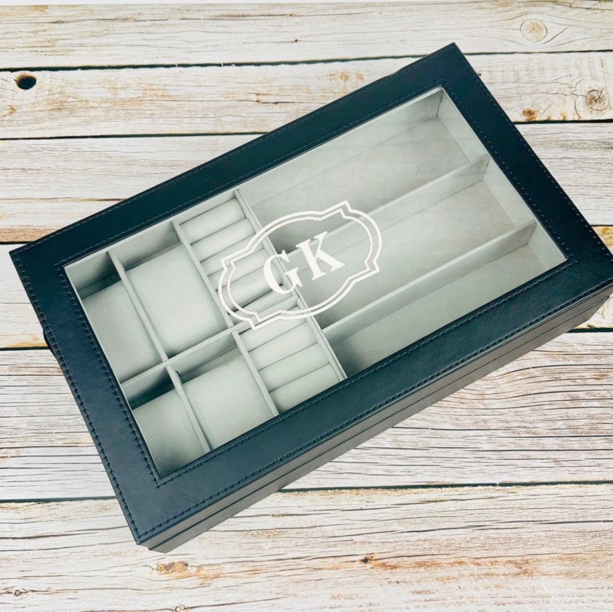 Mens Organizer Box Set - Groomsmen Gifts - GroomsDay