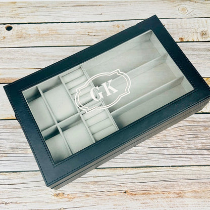 Mens Organizer Box Set - Groomsmen Gifts - GroomsDay