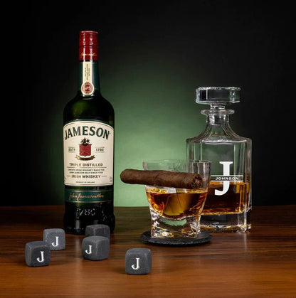 Togetherness Toast Set - Whiskey - GroomsDay