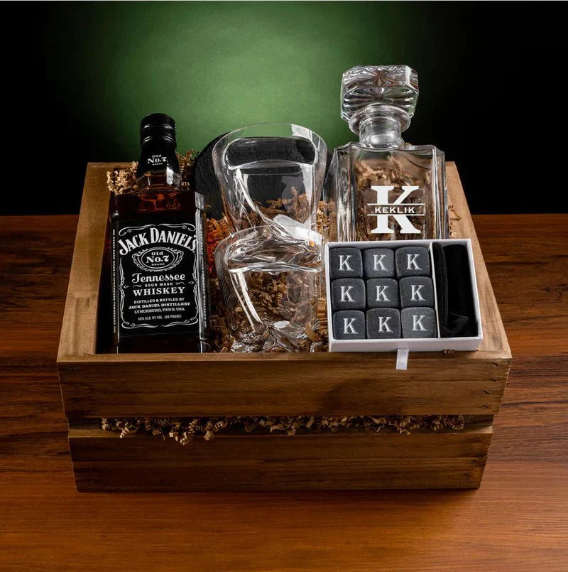 Togetherness Toast Set - Whiskey - GroomsDay