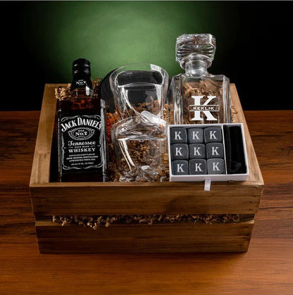 Togetherness Toast Set - Whiskey - GroomsDay
