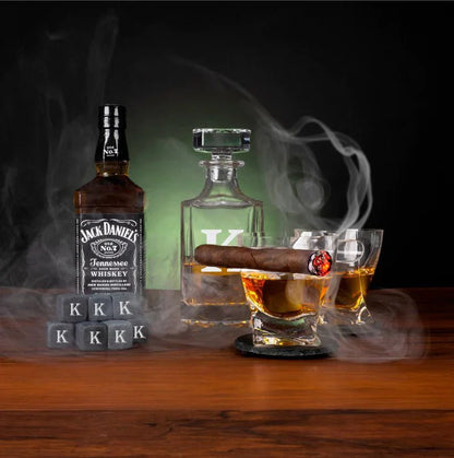 Togetherness Toast Set - Whiskey - GroomsDay