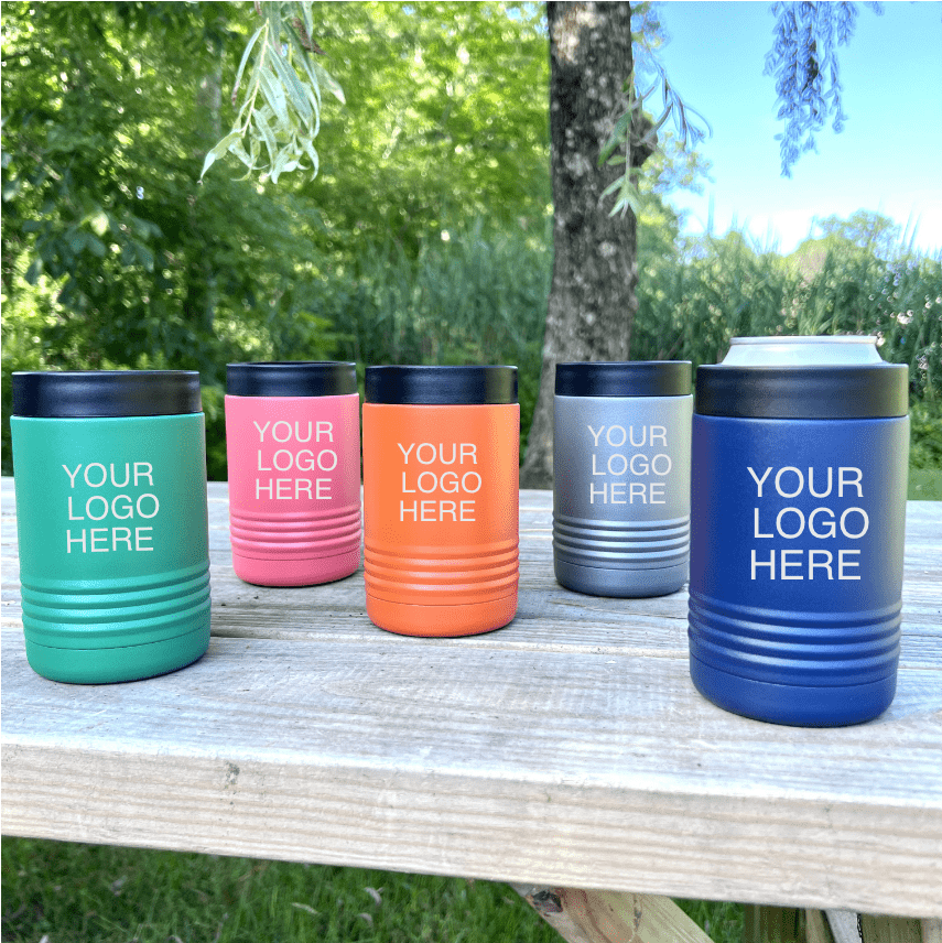 Unique Personalized Custom Koozie Customized Golf Gifts for Men by Groovy Guy