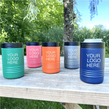 Unique Personalized Custom Koozie Customized Golf Gifts for Men by Groovy Guy