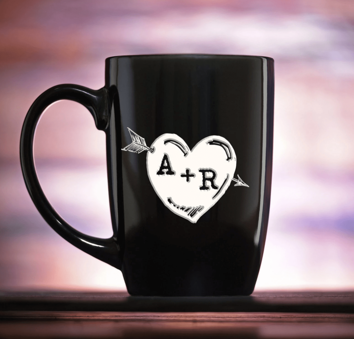 Together in Every Sip Mug - Anniversary - GroomsDay