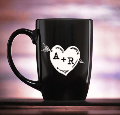 Together in Every Sip Mug - Anniversary - GroomsDay