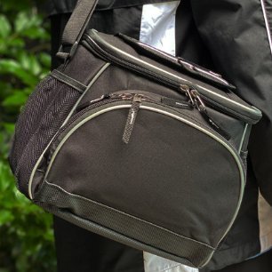 Easy Top Access Cooler Tote - Cooler - GroomsDay