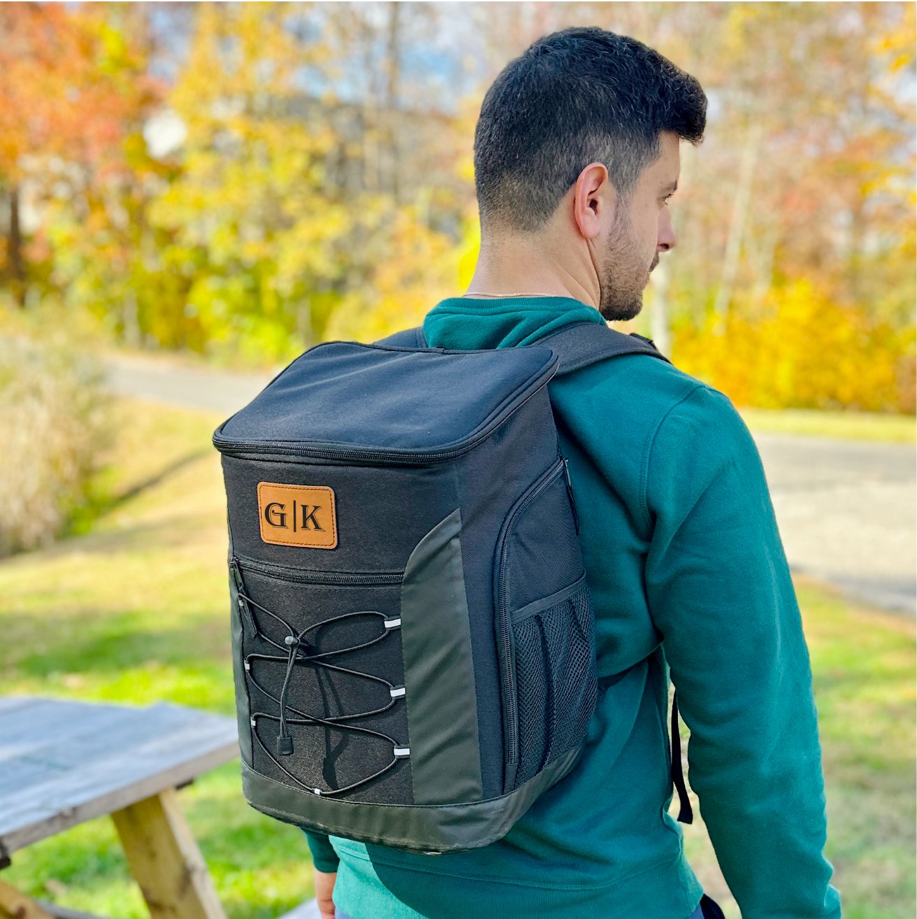 Brew Chaser Back Pack Cooler