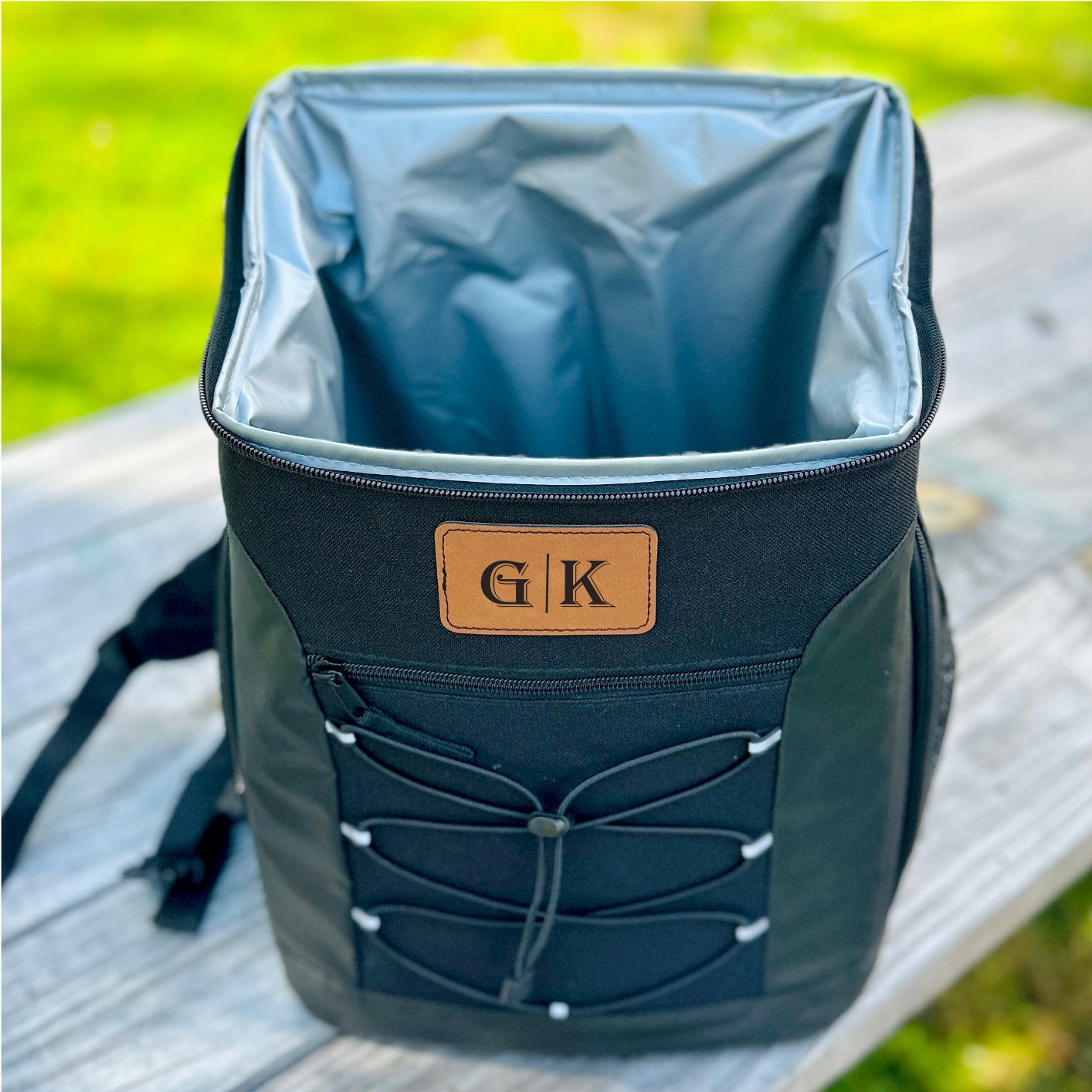 Brew Chaser Back Pack Cooler