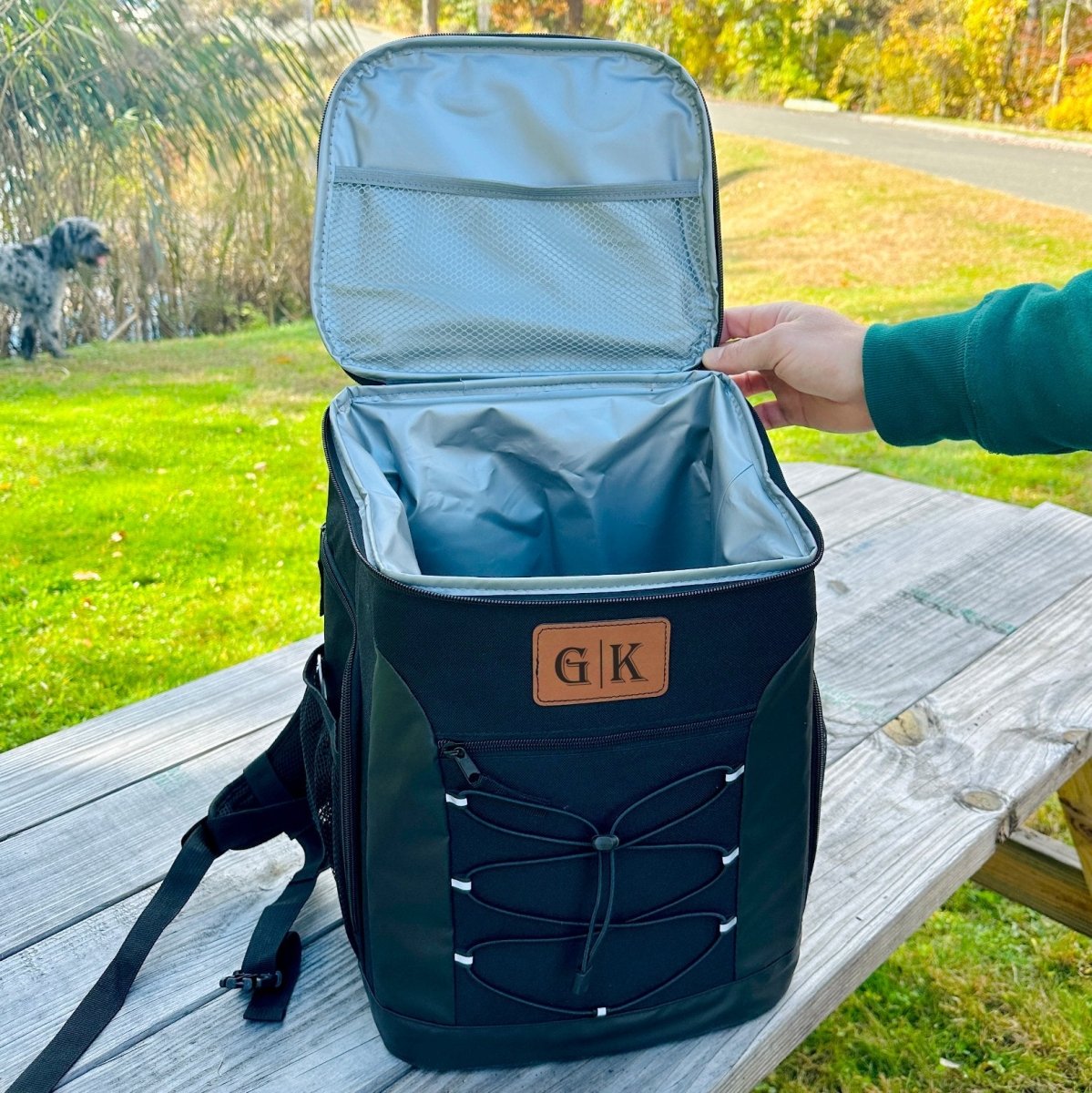 Brew Chaser Back Pack Cooler - Cooler - GroomsDay