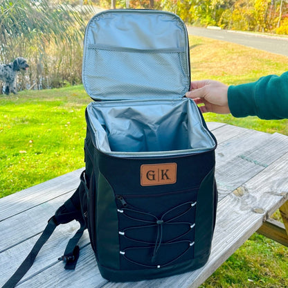 Brew Chaser Back Pack Cooler - Cooler - GroomsDay