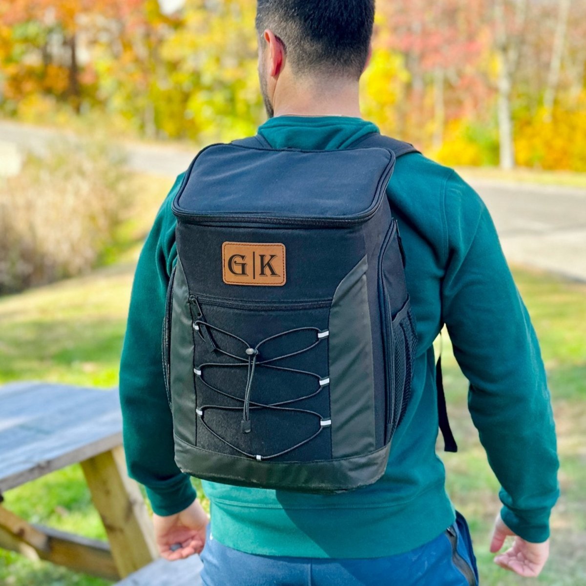 Brew Chaser Back Pack Cooler - Cooler - GroomsDay