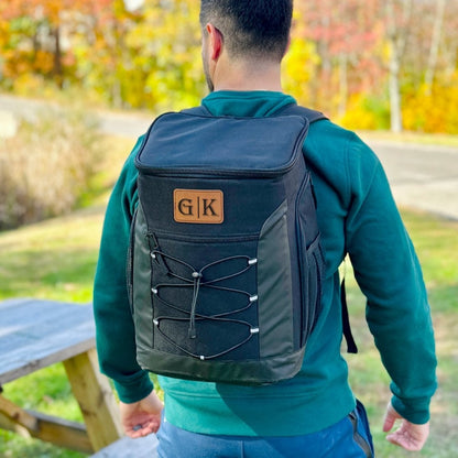 Brew Chaser Back Pack Cooler - Cooler - GroomsDay