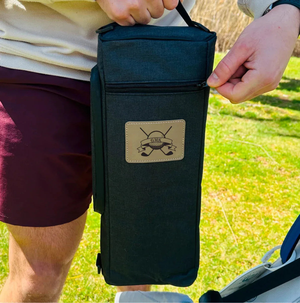 Swing Juice Golf Bag Cooler - Golf - GroomsDay