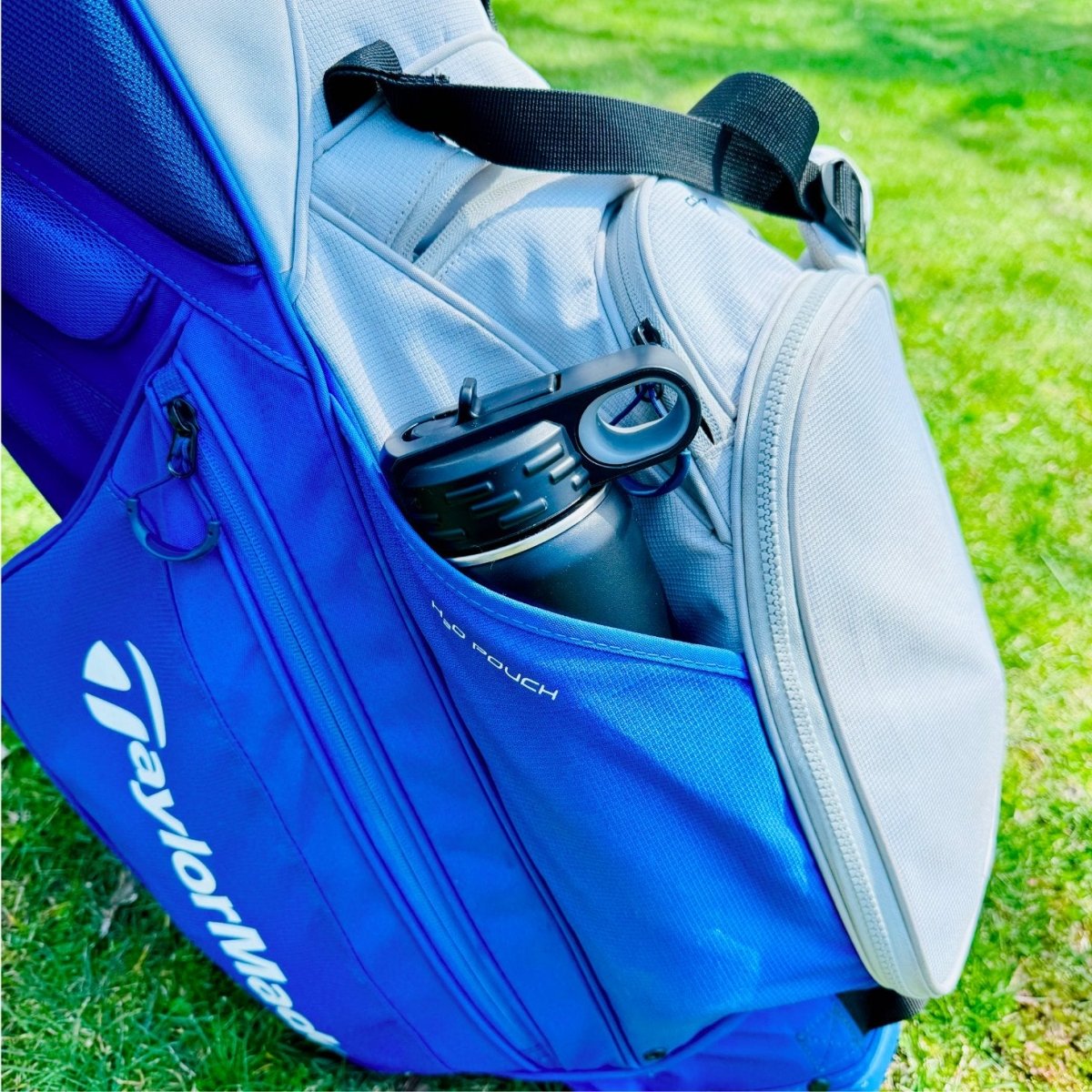 Golf Tournament Water Bottle - Golf Water Bottles - GroomsDay