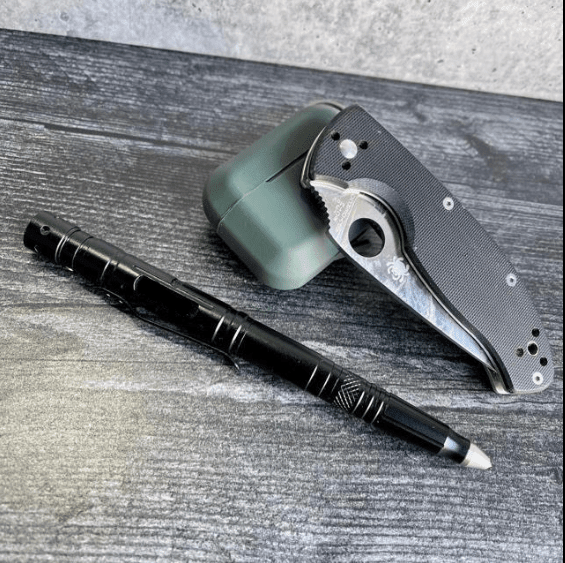 Personalized Multitool Tactical Pen - Pen - GroomsDay