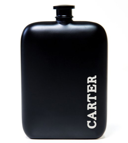 Flask & You Shall Receive - Flasks - GroomsDay