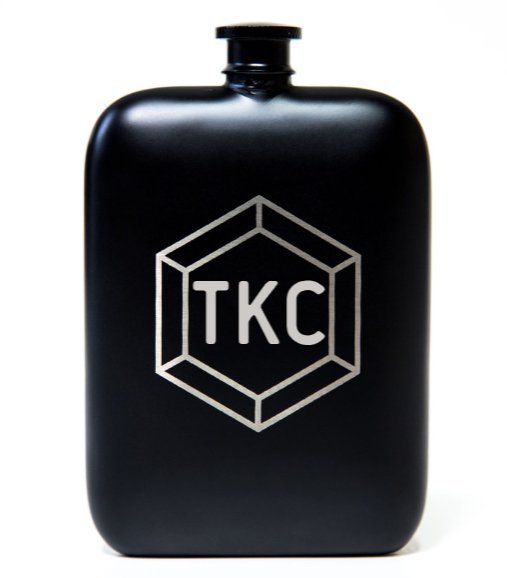 Flask & You Shall Receive - Flasks - GroomsDay