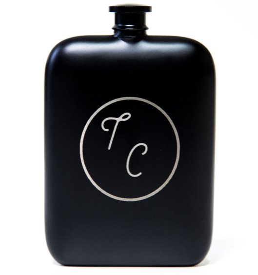 Flask & You Shall Receive - Flasks - GroomsDay