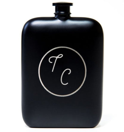 Flask & You Shall Receive - Flasks - GroomsDay