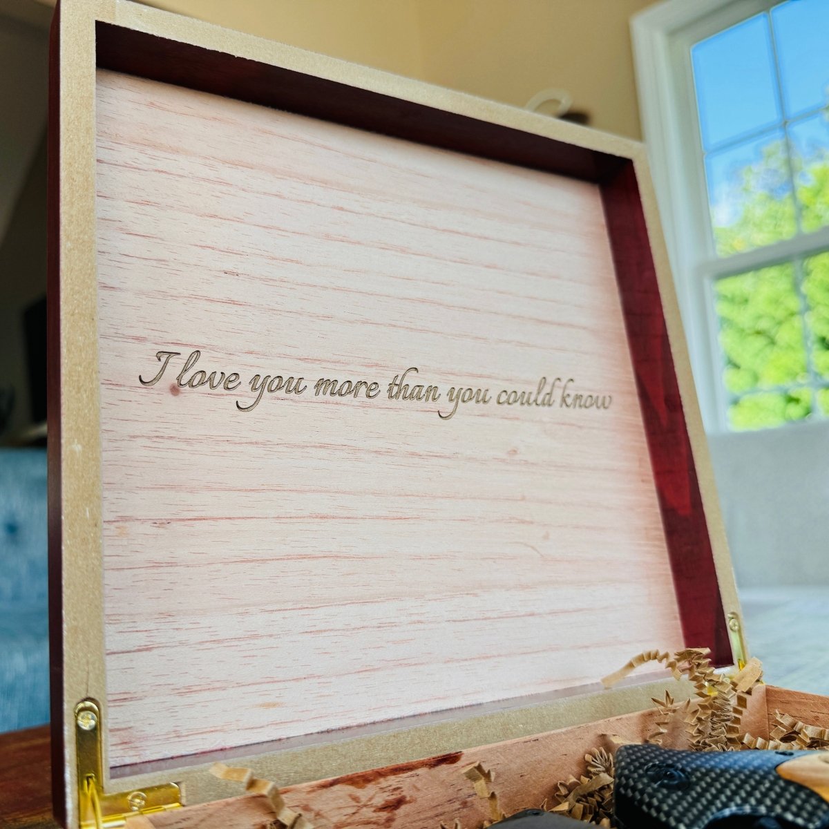 Sentimental Gift Box Set - Gift Box - GroomsDay