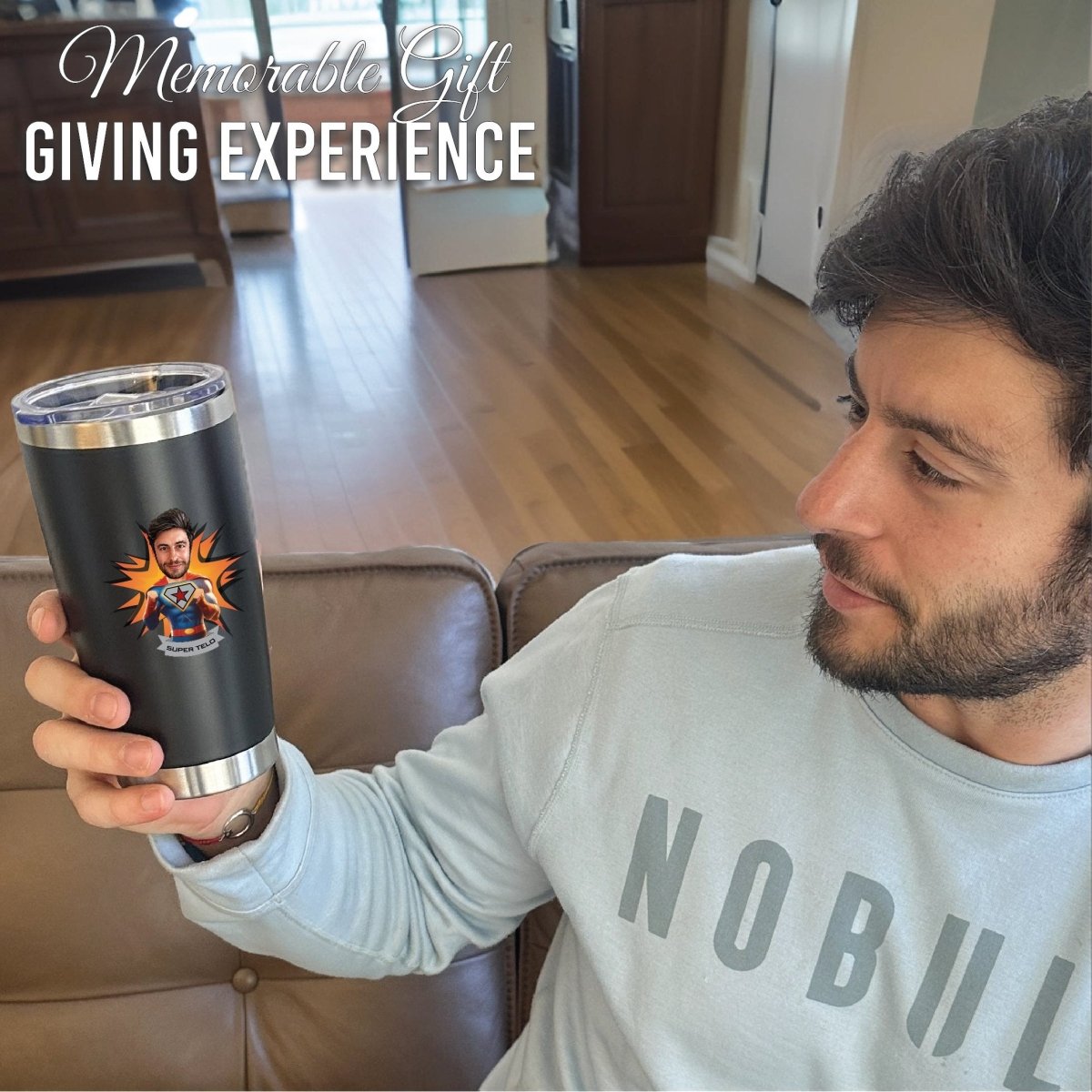 Super Tumbler - GroomsDay