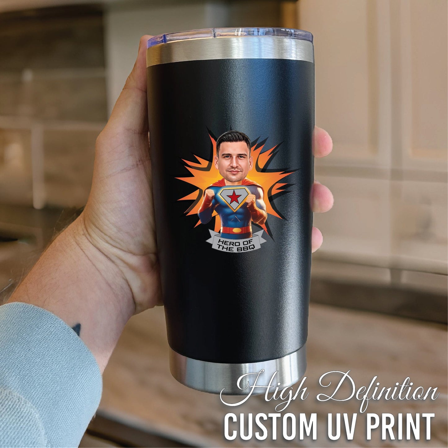 Super Tumbler