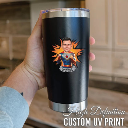 Super Tumbler - GroomsDay