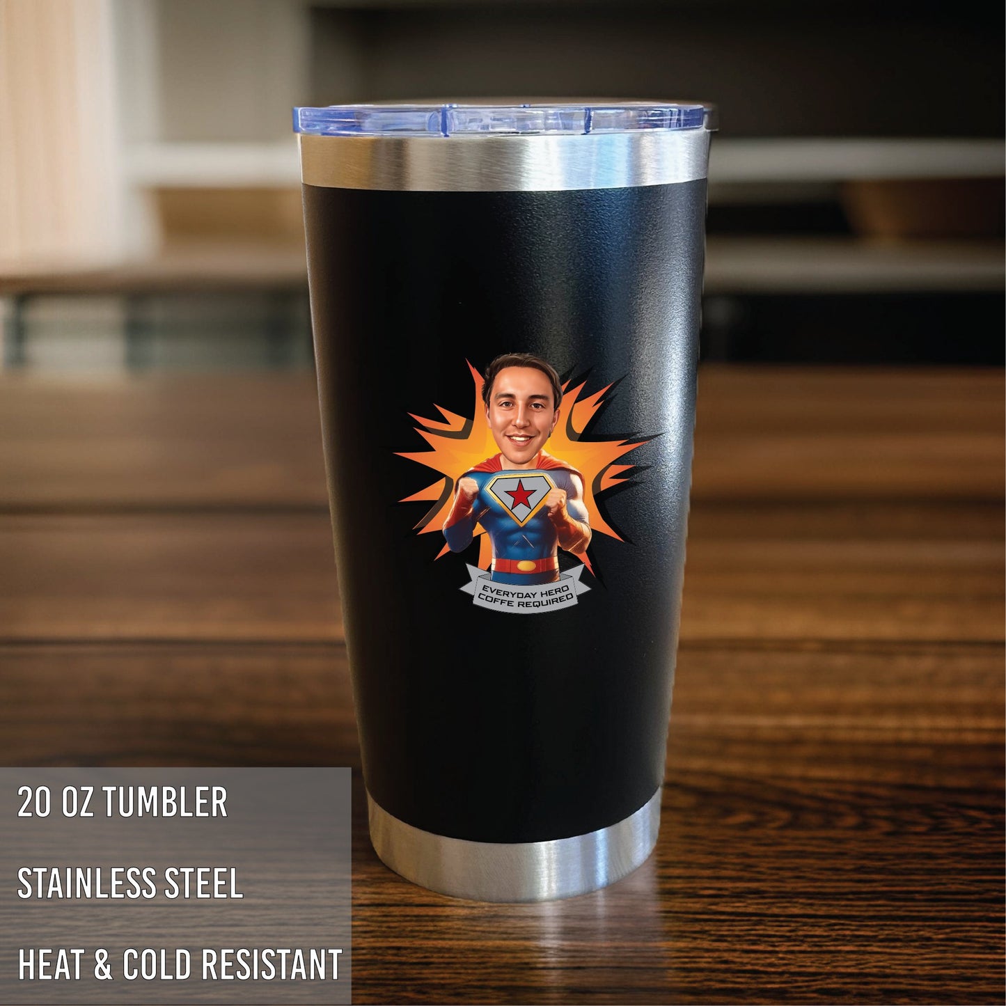 Super Tumbler