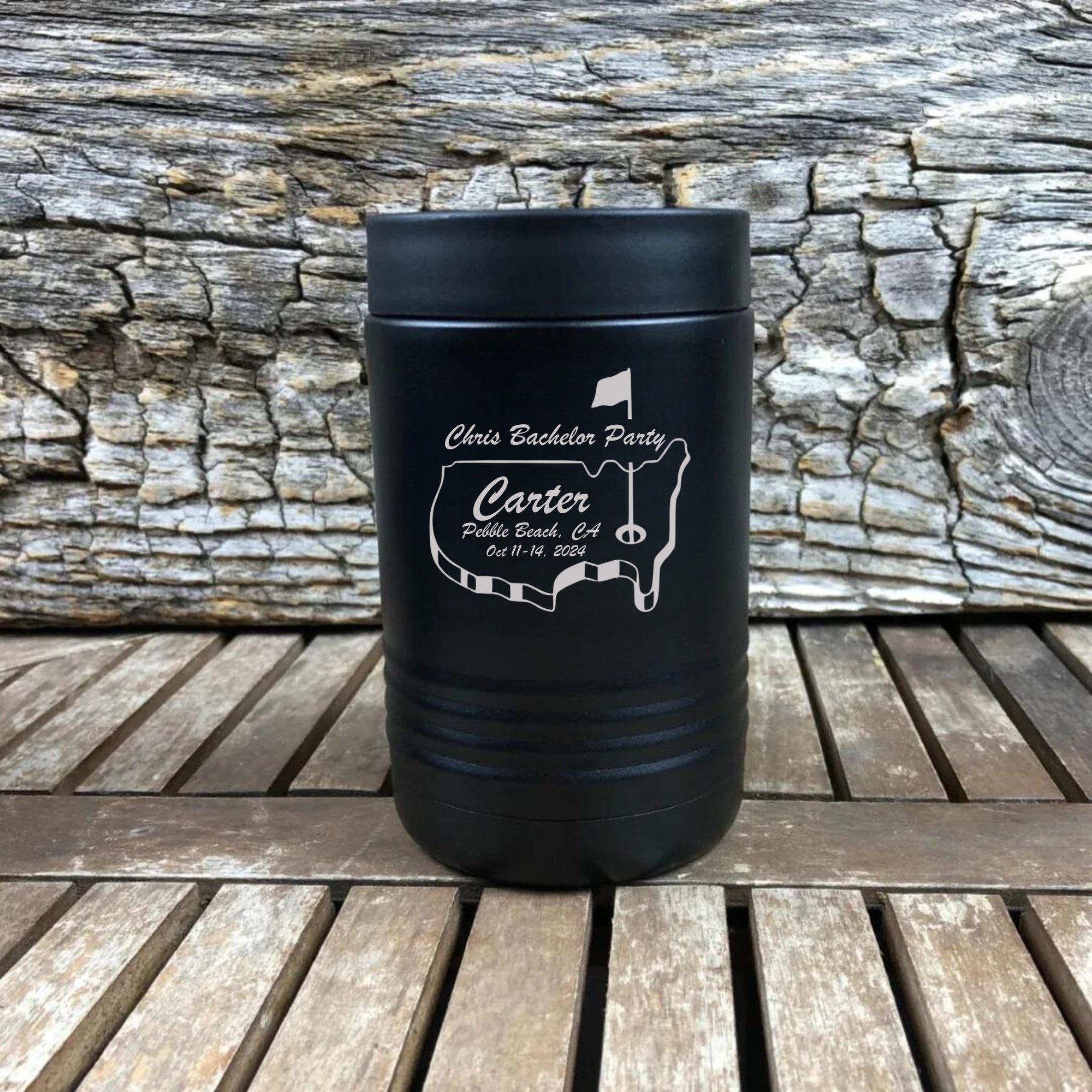 Golfers Bachelor Koozie