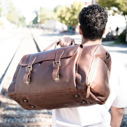 The Overnighter - Man Bags - GroomsDay