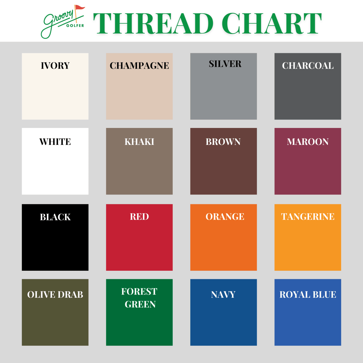 Golf Club Duffle Bag - Golf - GroomsDay