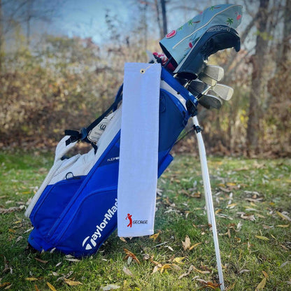 Custom Golf Towel - Golf Towel - GroomsDay
