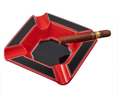 Custom Cigar Ashtray