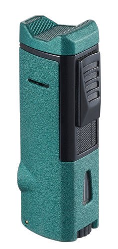 Green Cigar Torch Lighter