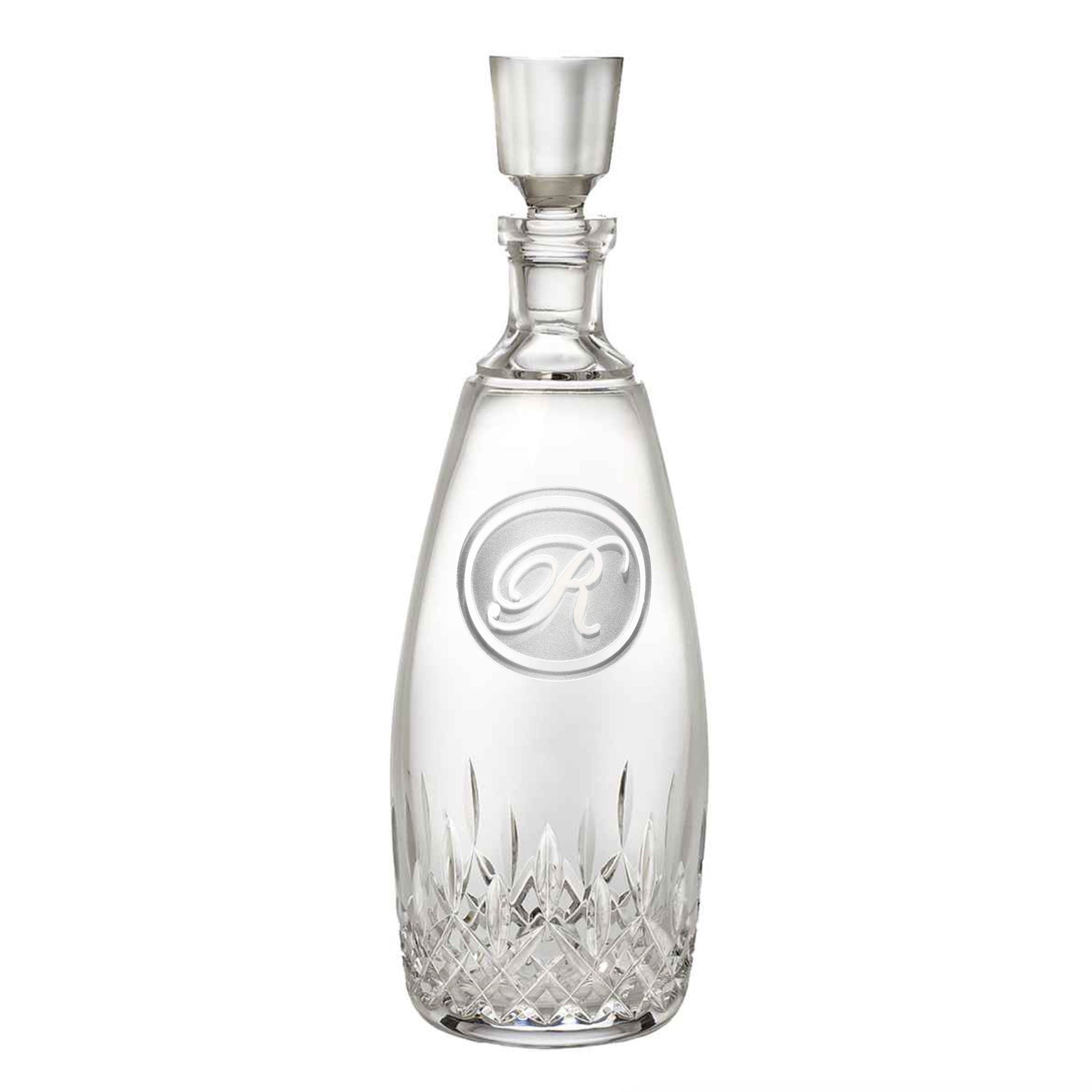 Waterford Crystal Decanter