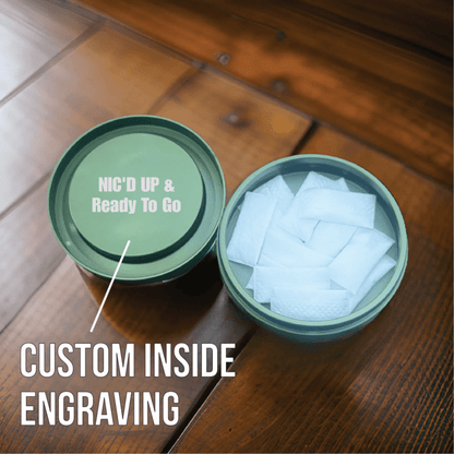 Custom Zynn Can - Accessories - GroomsDay