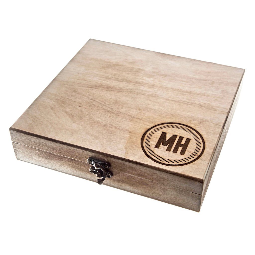 Luxury Box Set - GroomsDay
