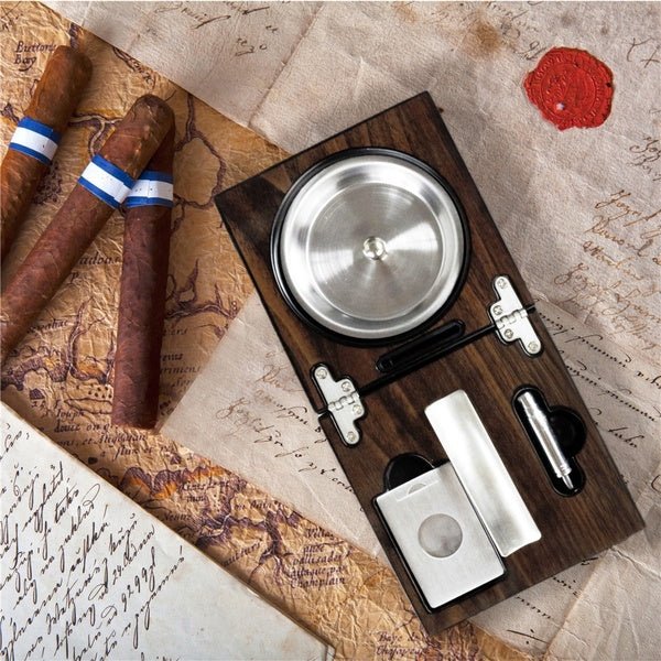 Deluxe Cigar Gift Set