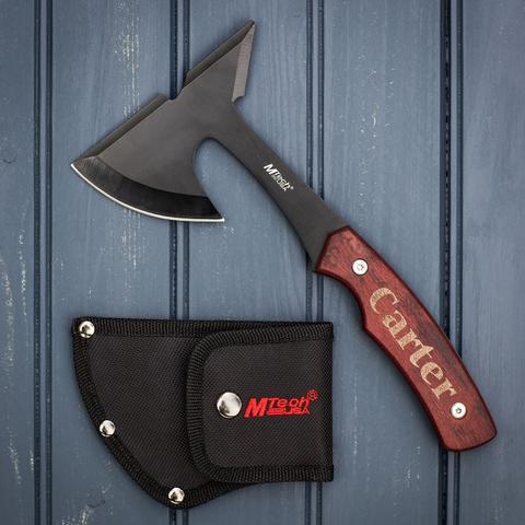 Engraved Hatchet - Groomsmen Gifts - GroomsDay