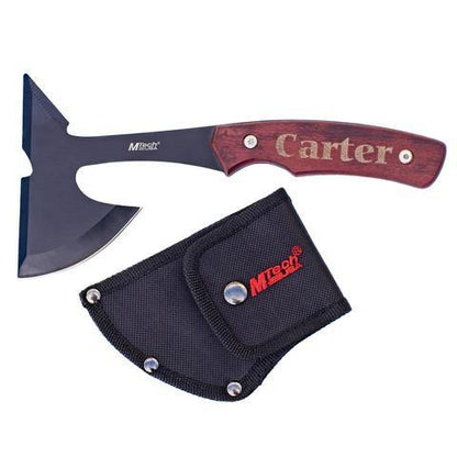 Engraved Hatchet - Groomsmen Gifts - GroomsDay