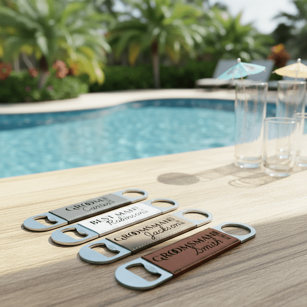 Groomsmen Bottle Opener - Bottle Openers - GroomsDay