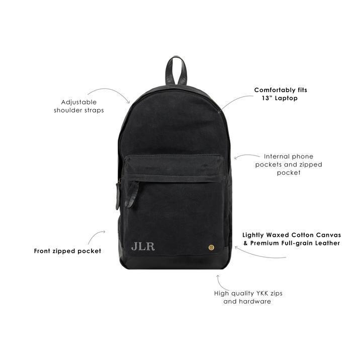 Backpack It Up - Man Bags - GroomsDay